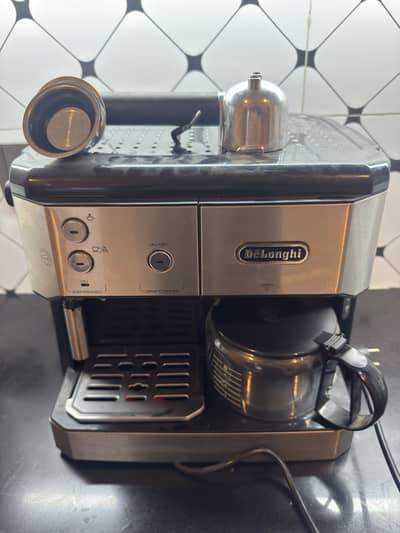 De'Longhi BCO420 Coffee Machine