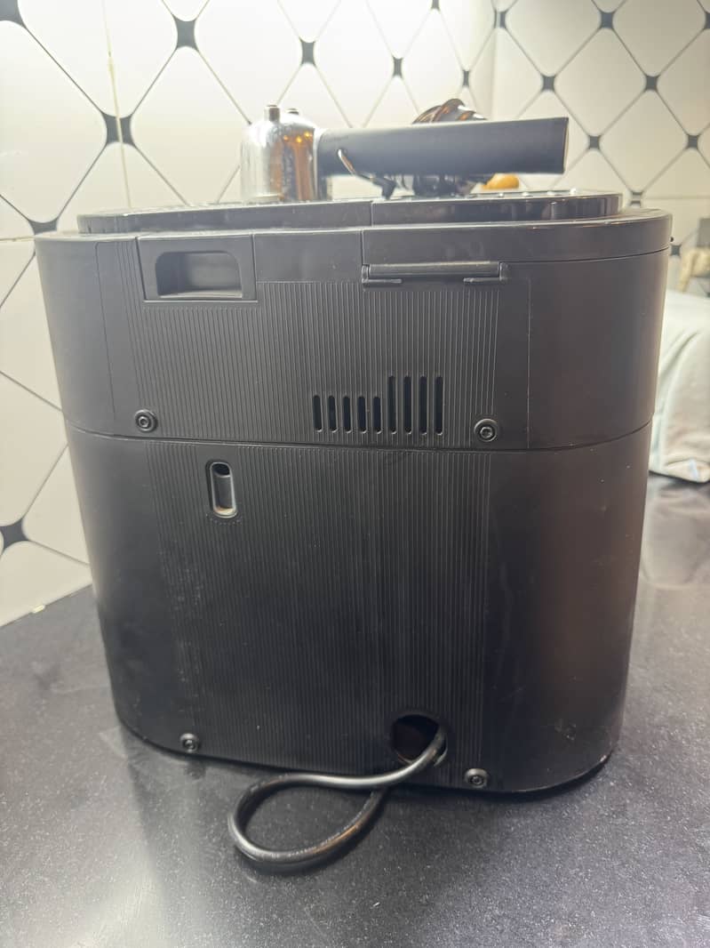De'Longhi BCO420 Coffee Machine 4