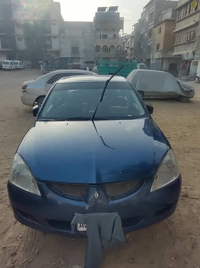 Mitsubishi Lancer 2005