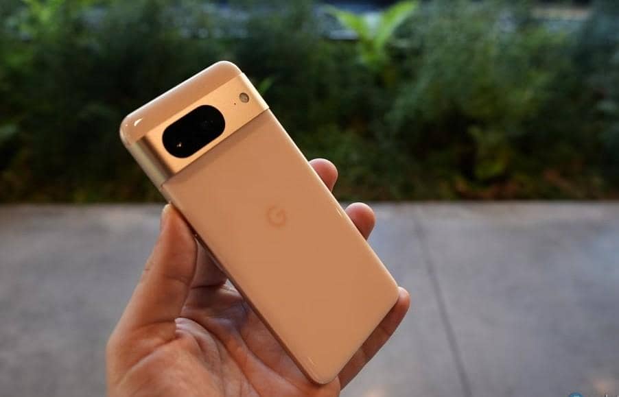 Google Pixel 8 0