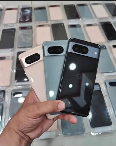 Google Pixel 8 8gb 128gb official pta approved