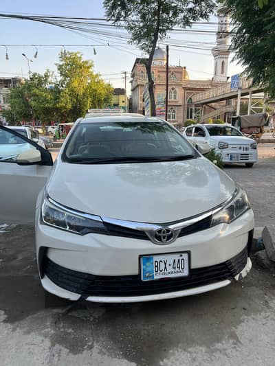 Toyota Corolla GLI 2019