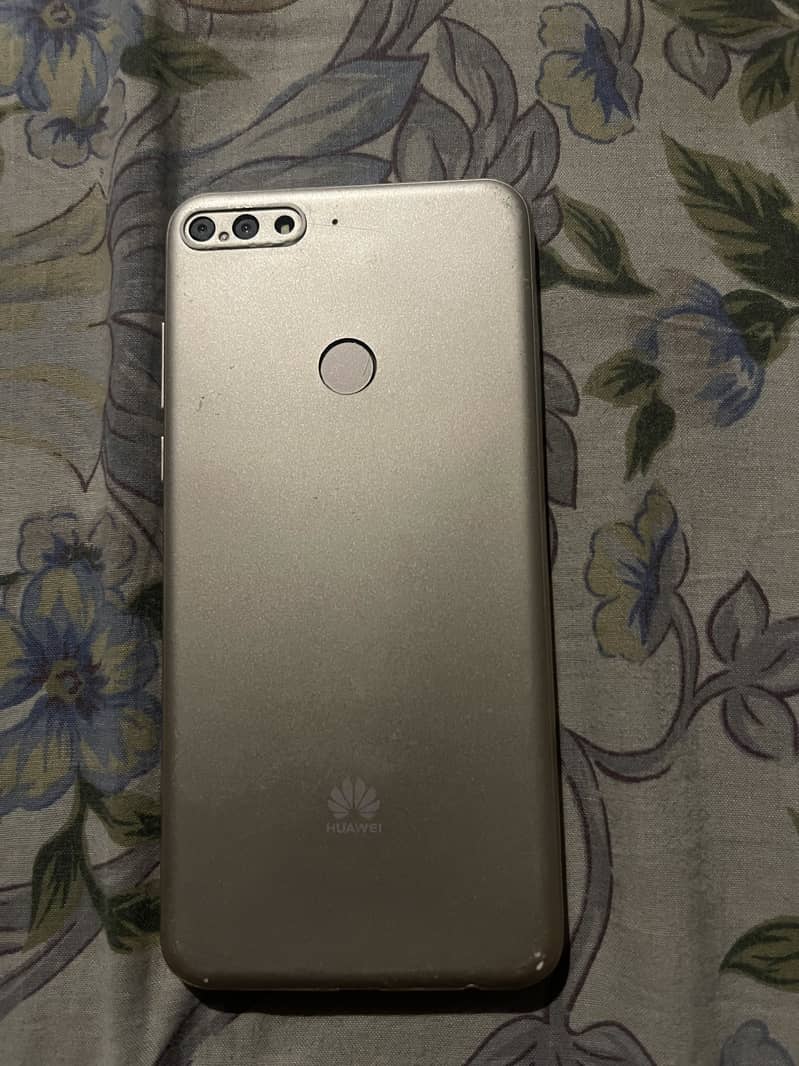 Honor 7C 2