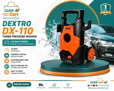 Water pressure washer