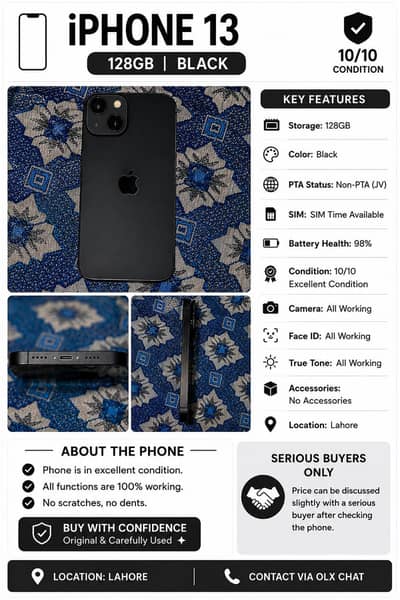Apple iPhone 13