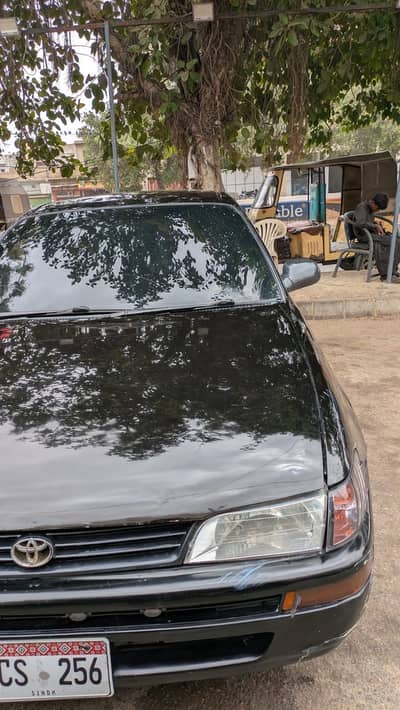 Toyota indus 2000
