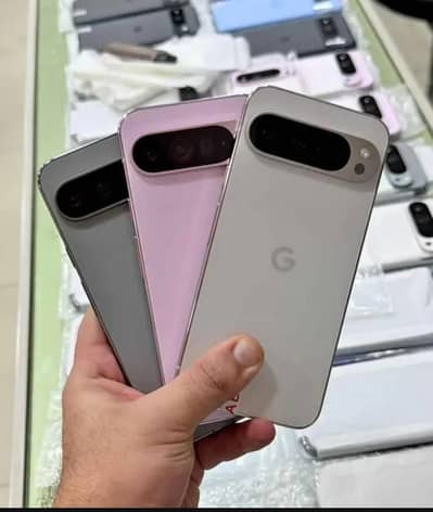 Google Pixel 9 Pro XL 16gb 256gb pta approved