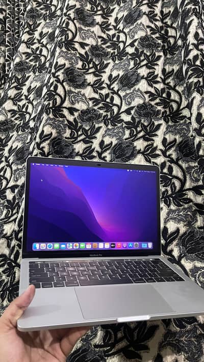 MacBook Pro 2016 - 512GB