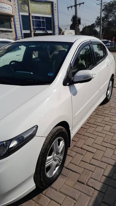 Honda City 2020