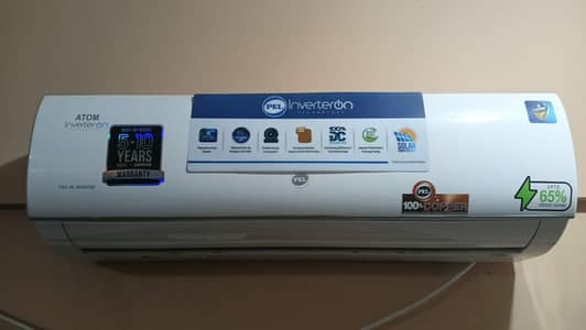 pel inventor atom ac 1 ton under warranty