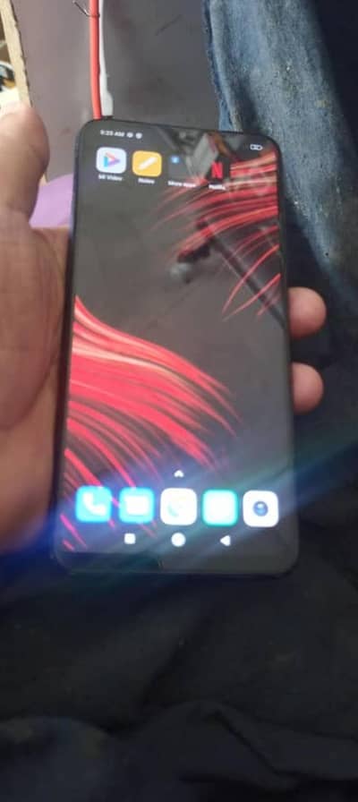 poco M3 6ram128gb memory