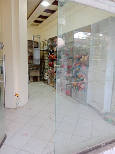 Shop for rent