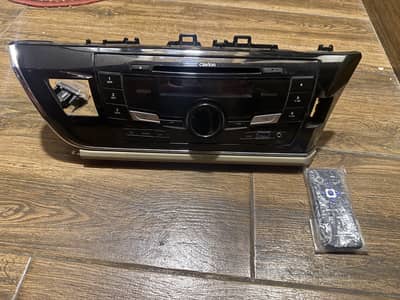 Toyota Corolla 2014-17 Original player Clarion
