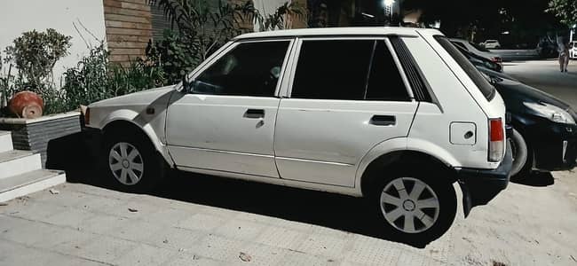 Daihatsu Charade 10/10