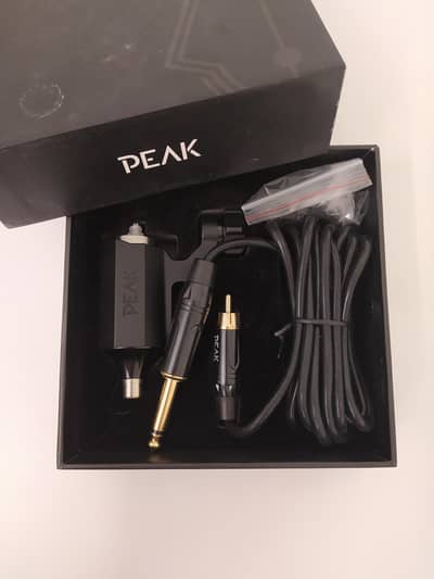 PEAK NEEDLES ROTARY TATTOO MACHINE