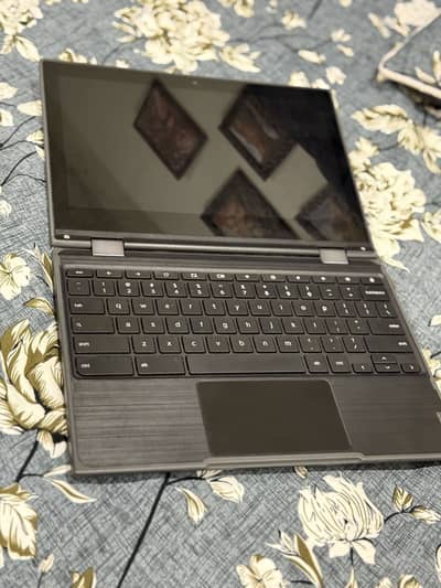Lenovo Chromebook touchscreen