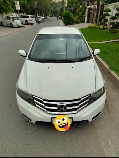 Honda City 2016 aspire prosmatic i-Vtec