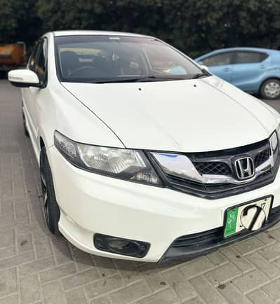 Honda City IVTEC 2017