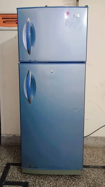 Haier Refrigerator Used 8/10