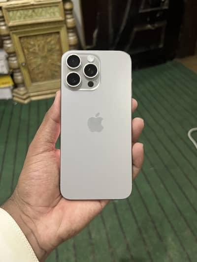 Apple iPhone 15 Pro Max 256gb