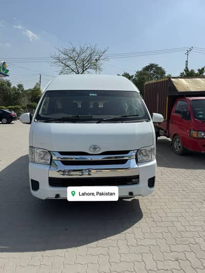 Toyota Grand Cabin
