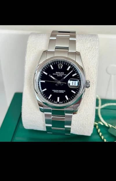 Rolex watches