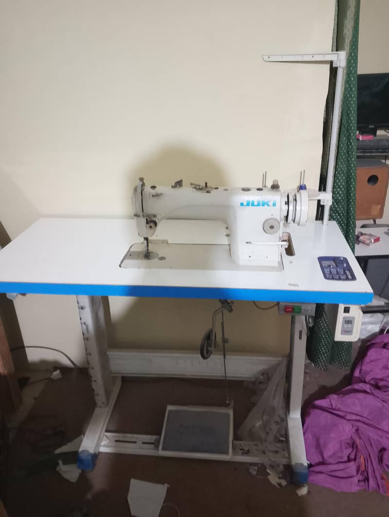 juki sewing machine 1