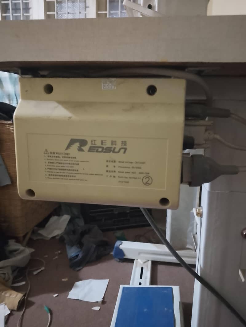 juki sewing machine 4