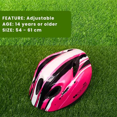 Imported Used Cycle Safety Helmets for Kids and Adults