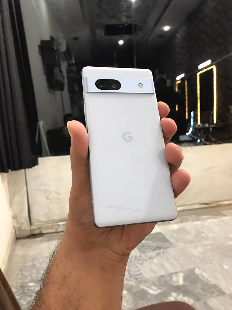 Google Pixel 7a 0