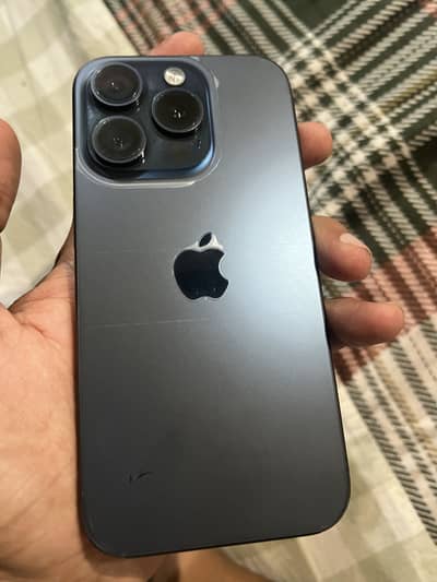 Apple iPhone 15 Pro JV