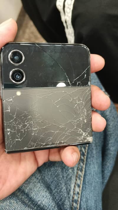 Samsung Mobile Z Flip 4