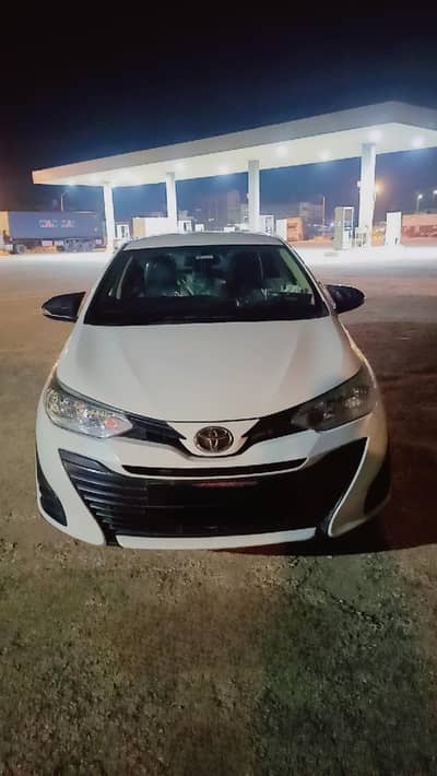Toyota Yaris 2020