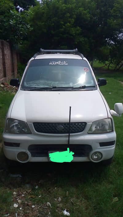 Daihatsu Terios Kid 2006