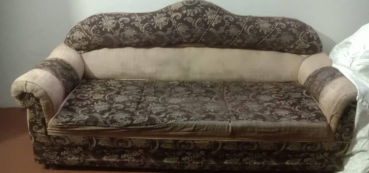 sofa set 3+1+1 1