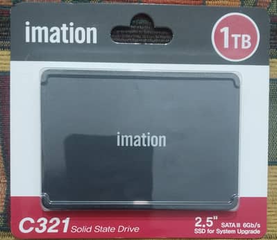 iMation C321 SSD 1TB Brand New