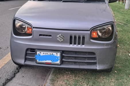 Suzuki Alto 2022