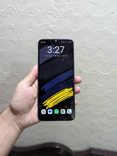 Infinix Hot 10S