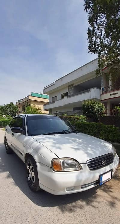 Baleno 2005 JXR