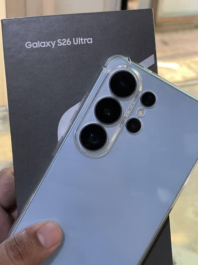 Samsung galaxy S26 ultra