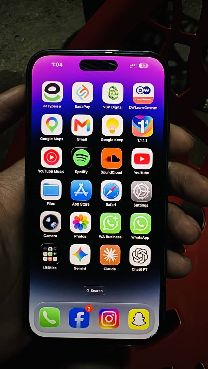 iPhone 14 Pro Max 3
