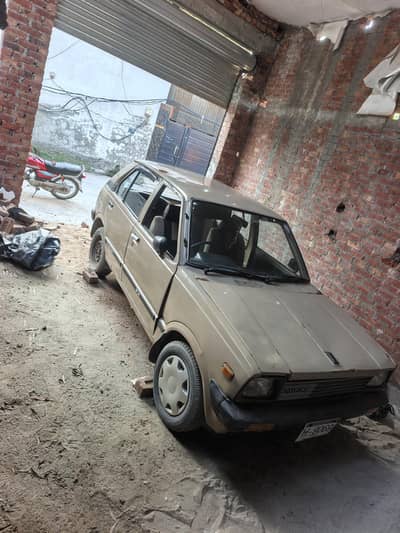 Suzuki FX 1982 model
