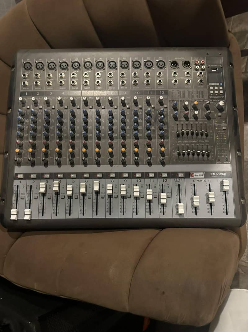Sound system 0