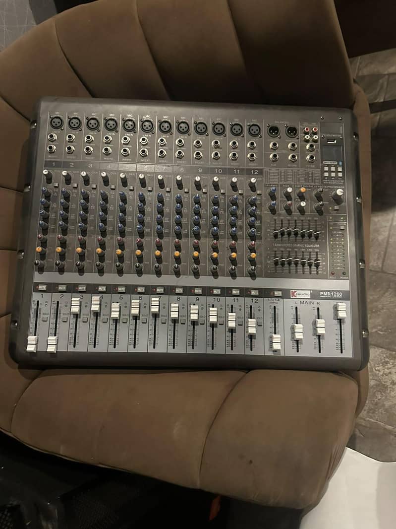 Sound system 1