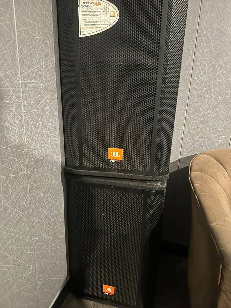 Sound system 2