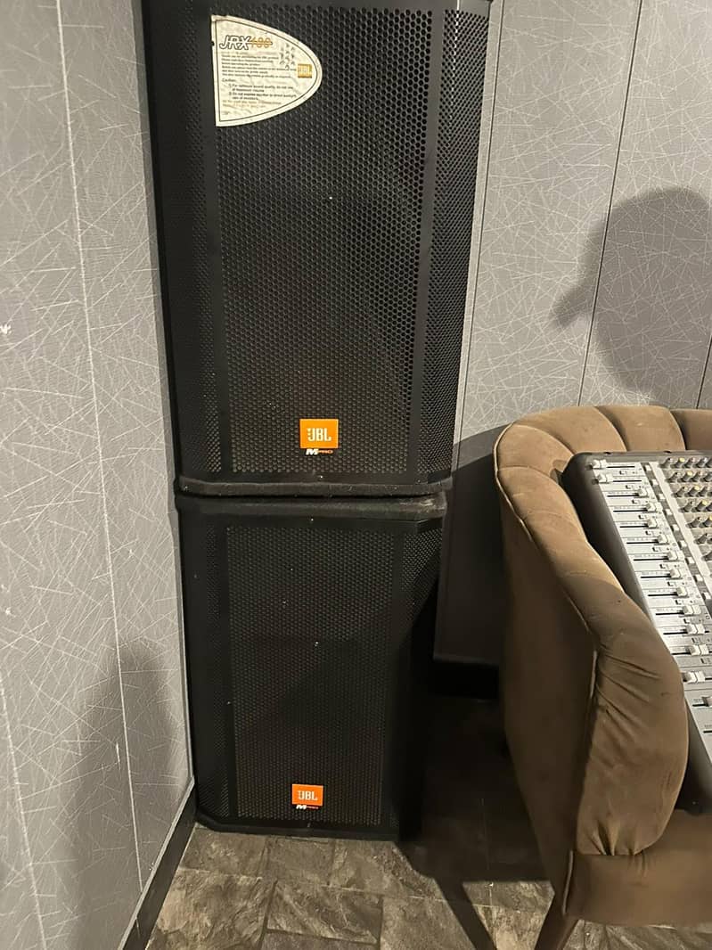 Sound system 3