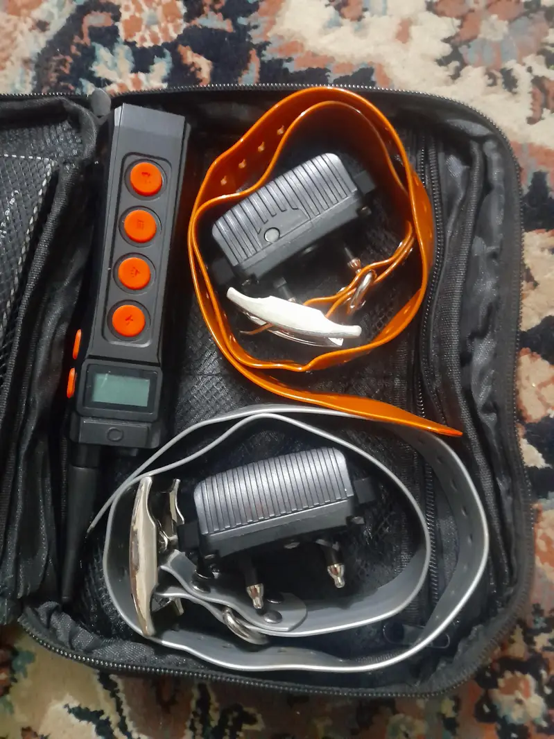Aetertak dog trainer collers — photo 2