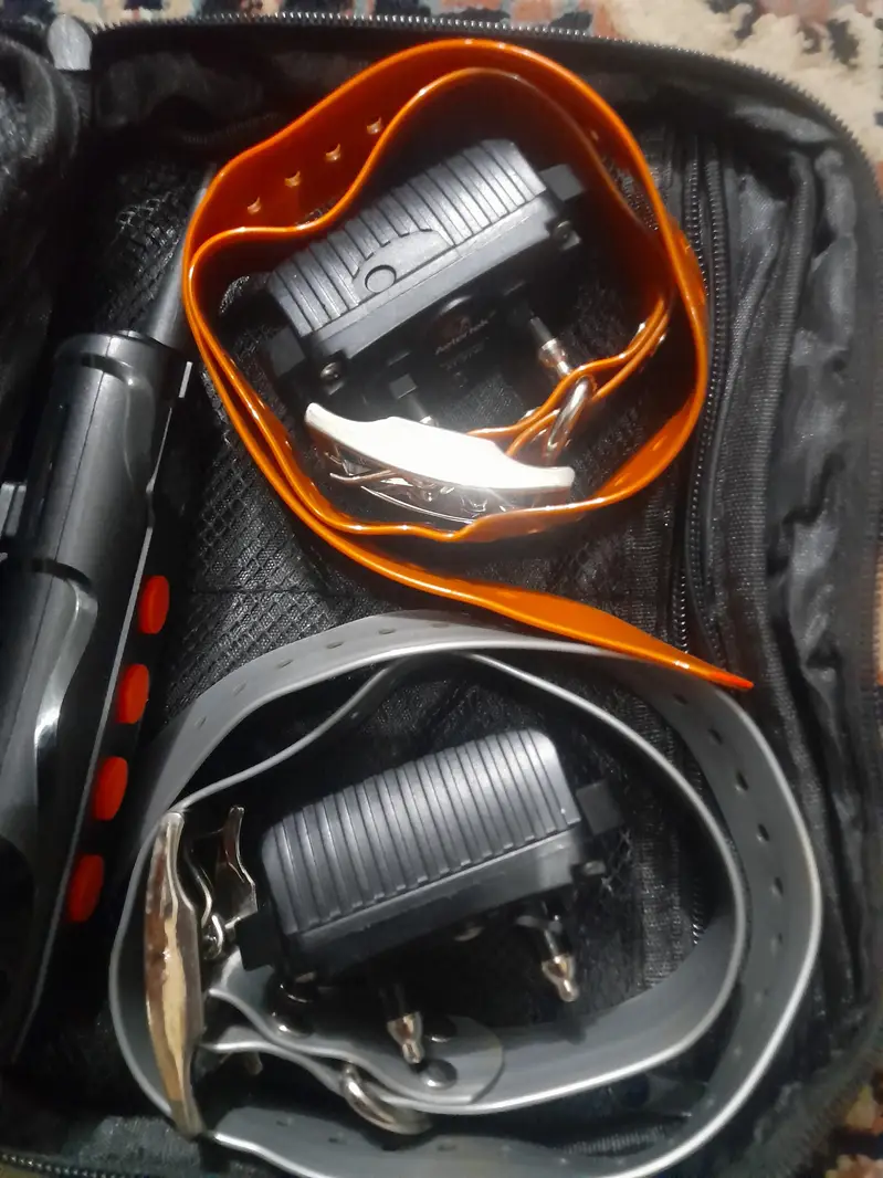 Aetertak dog trainer collers — photo 4