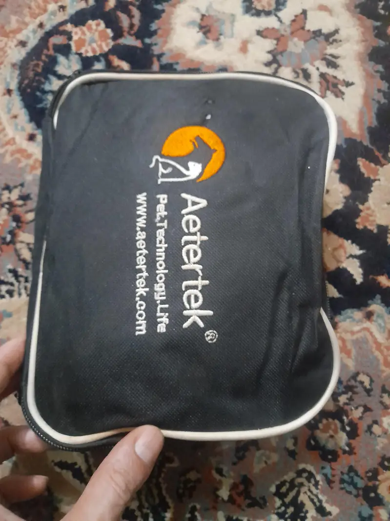 Aetertak dog trainer collers — photo 5