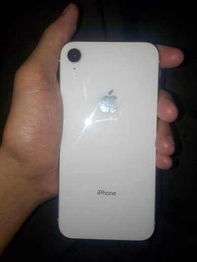 Apple iPhone XR
